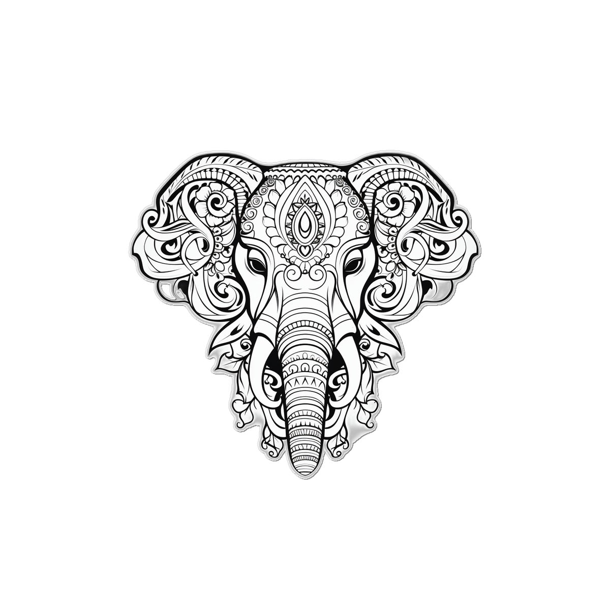 Tribal Elephant