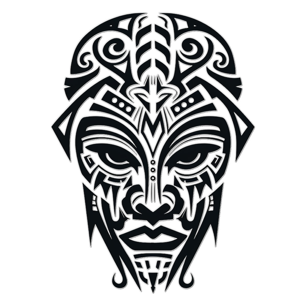 Tribal Face