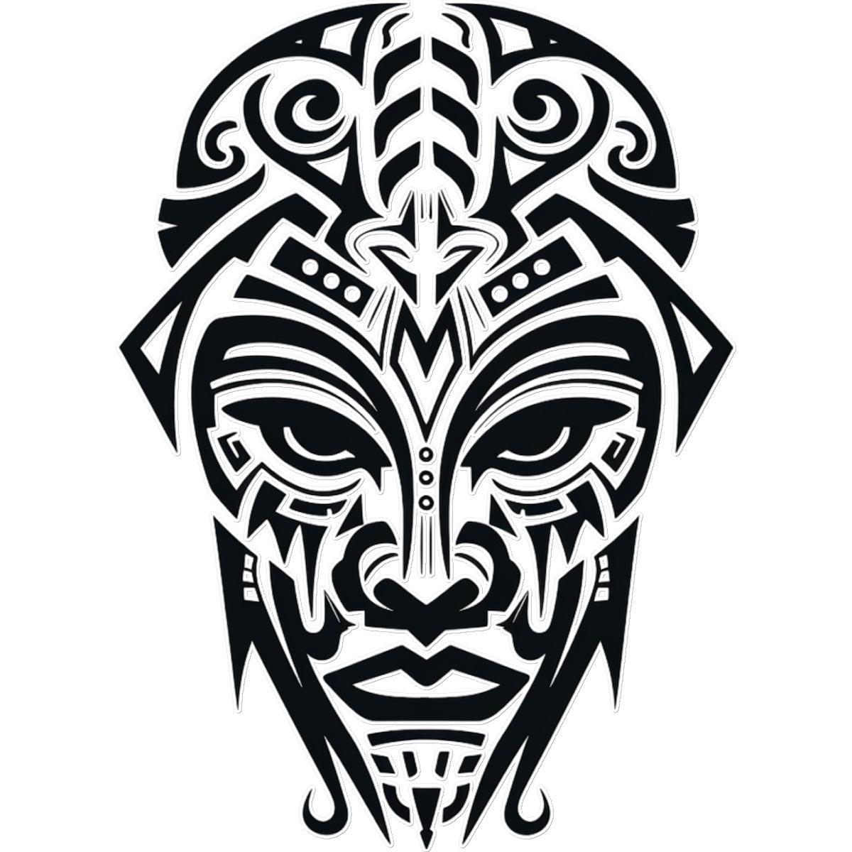 Tribal Face