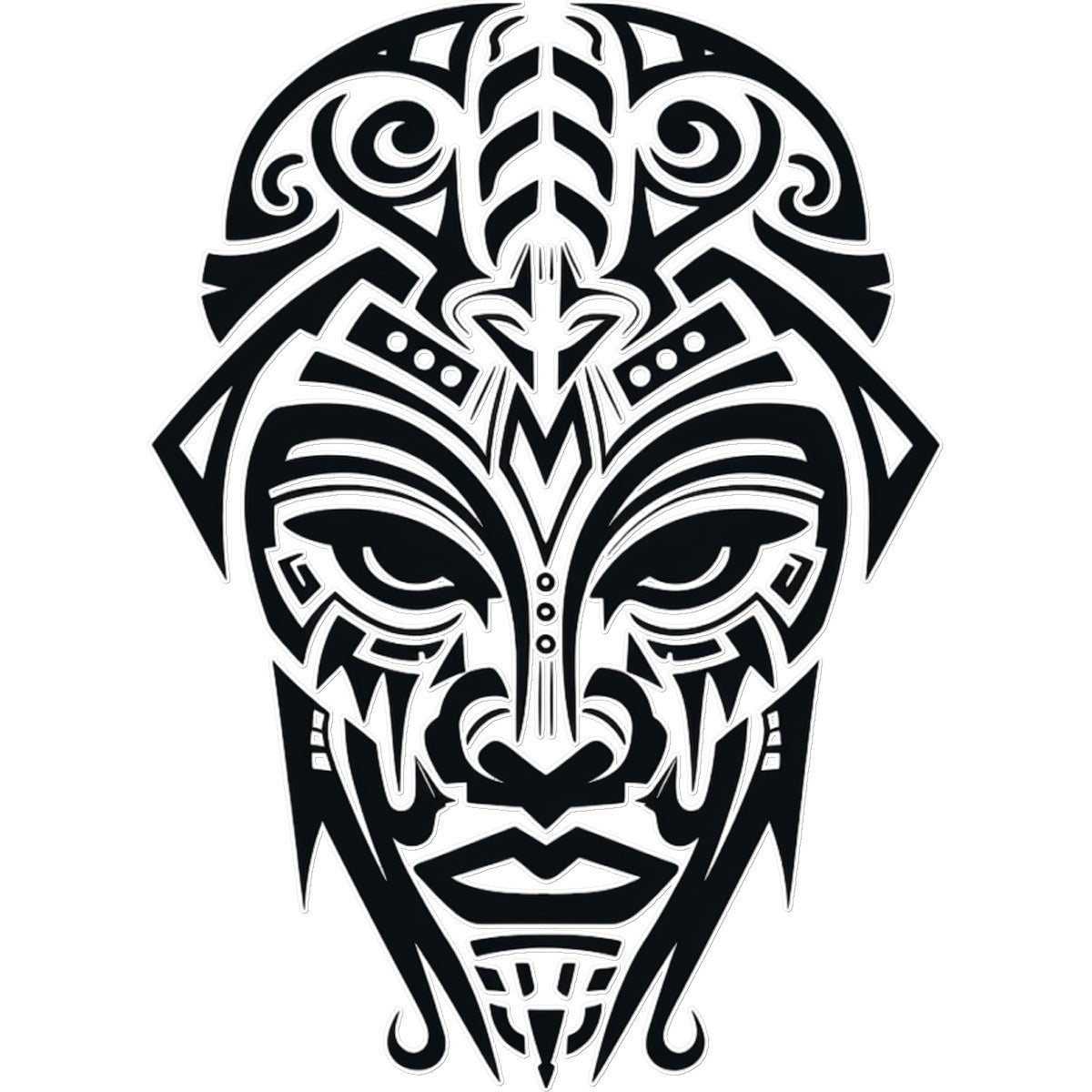 Tribal Face