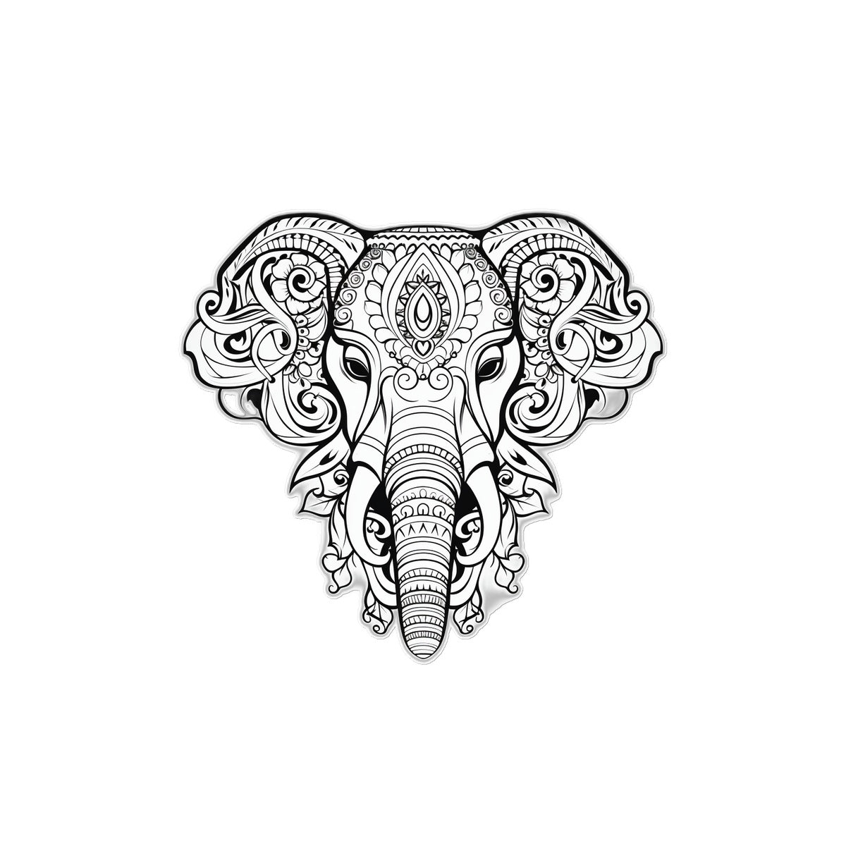Tribal Elephant