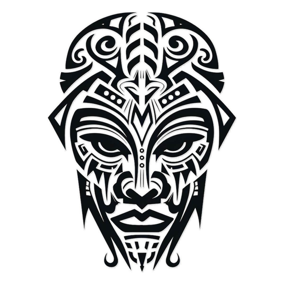 Tribal Face