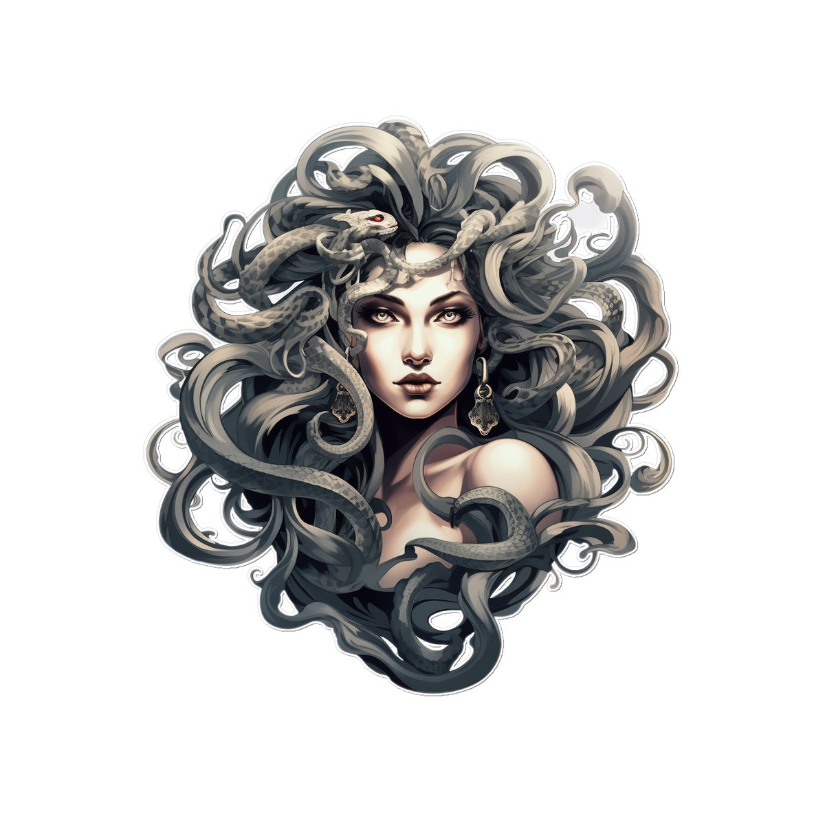 Gorgon's Gaze