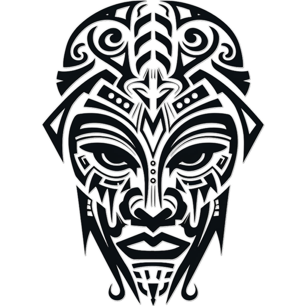 Tribal Face