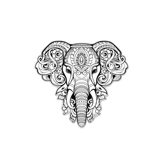 Tribal Elephant