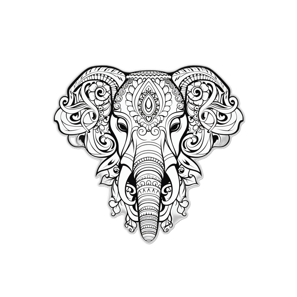 Tribal Elephant