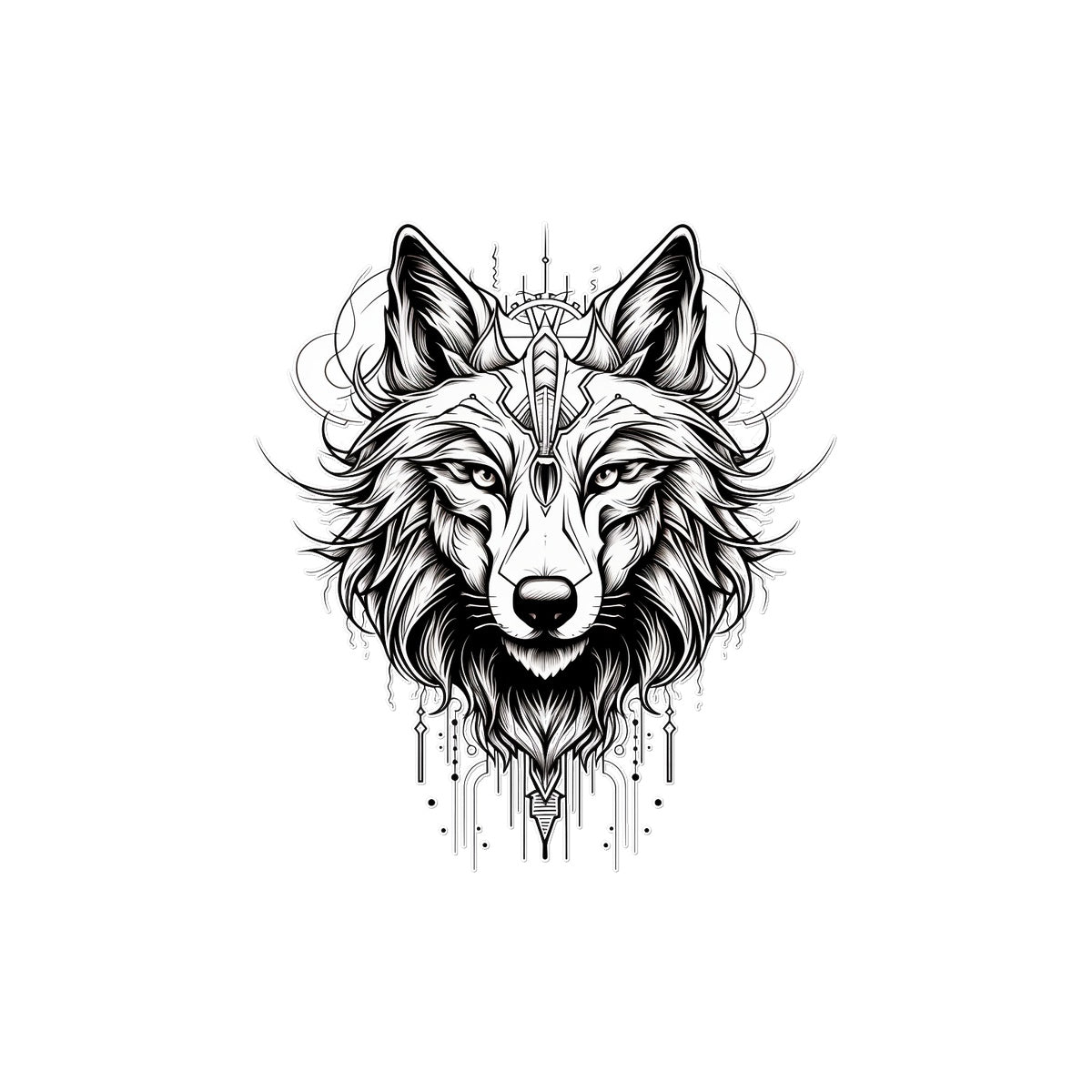 Wolf Face