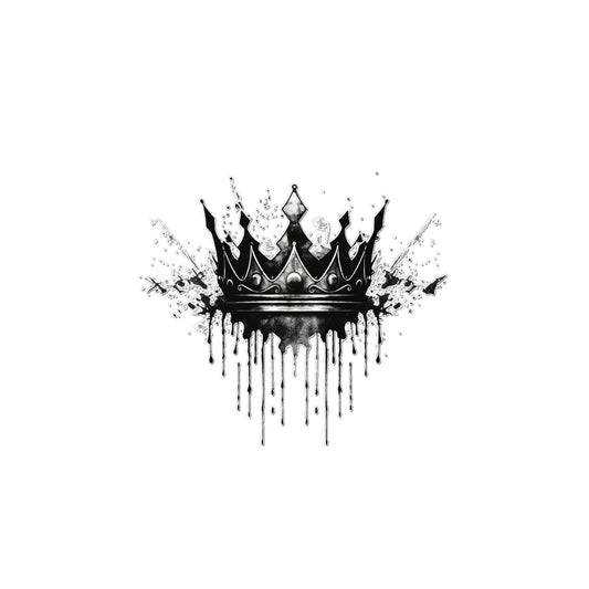 Black Bleeding Crown