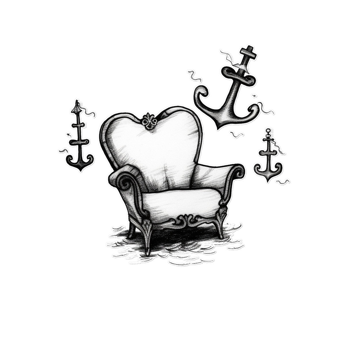 Captain Chair