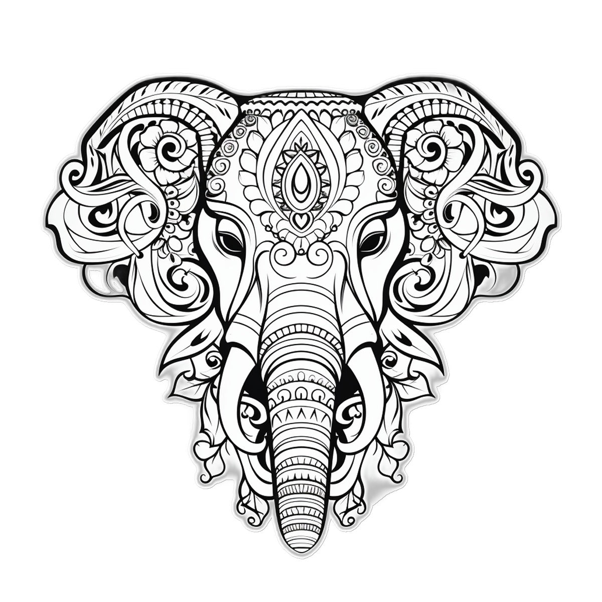 Tribal Elephant